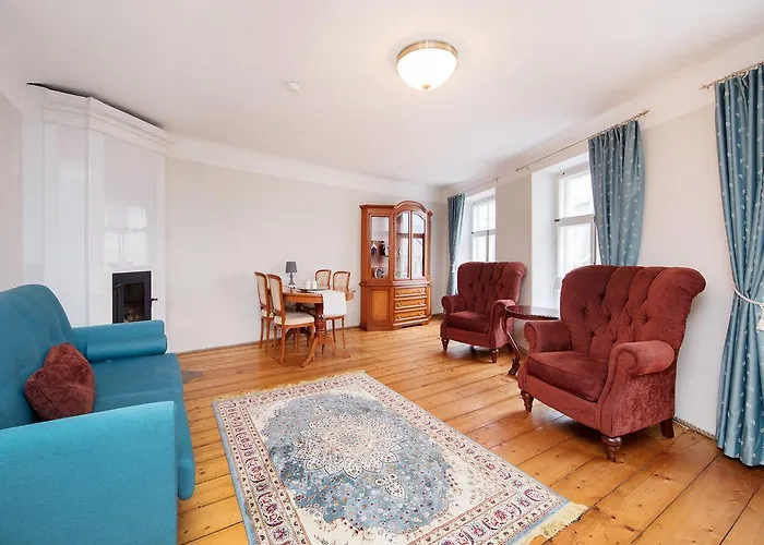 Calandra Apartment
