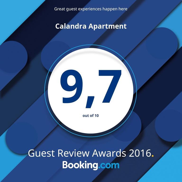 Apartment Calandra
